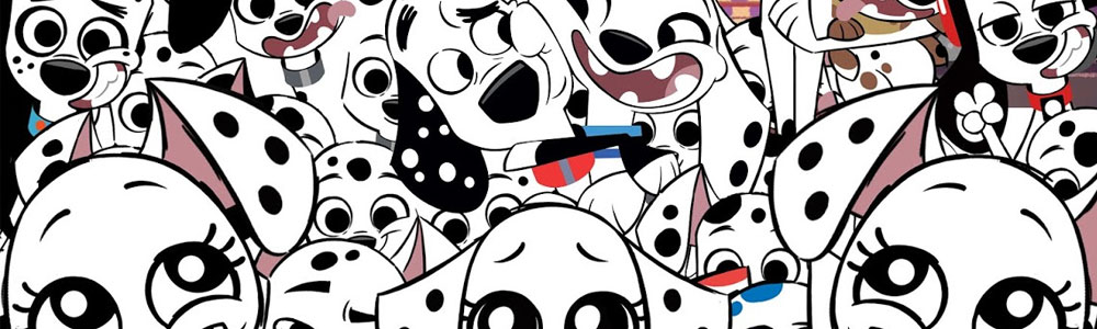 101 Dalmatiërs