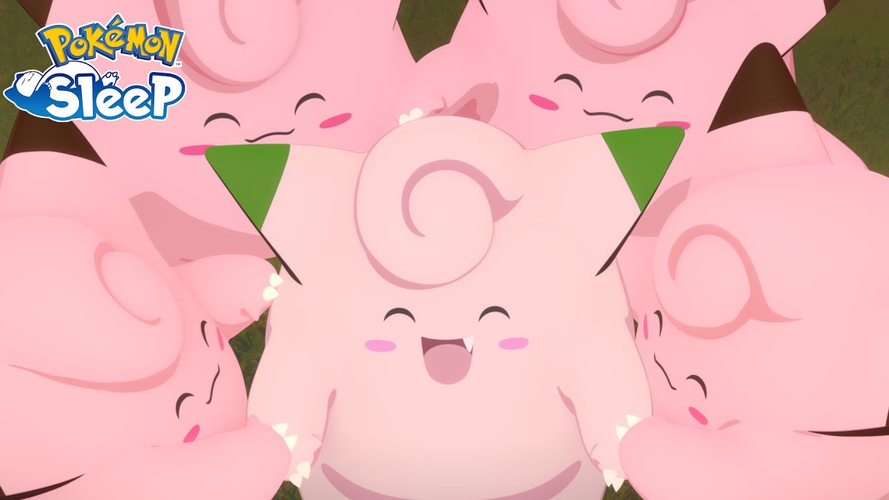 A Clefairy Bedtime Story Pokemon Sleep