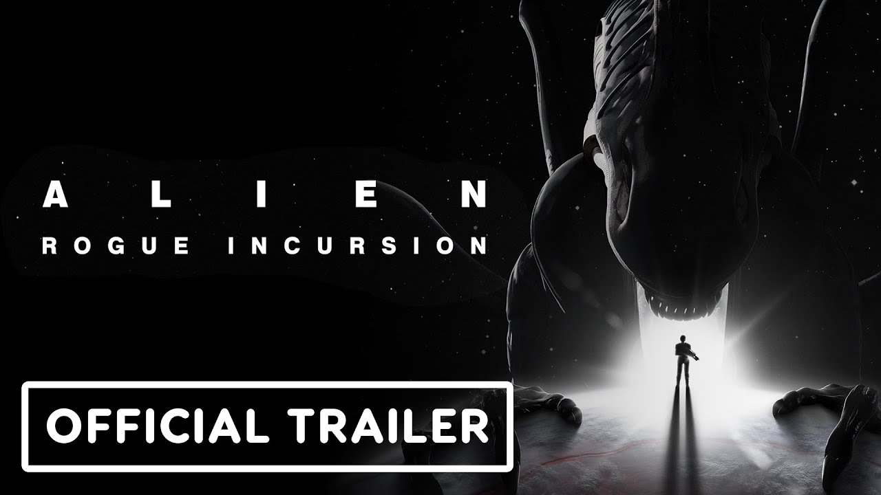 Alien Rogue Incursion Official Announcement Trailer