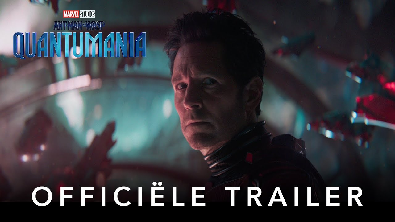 Ant Man and the Wasp Quantumania Officiele trailer Marvel NL
