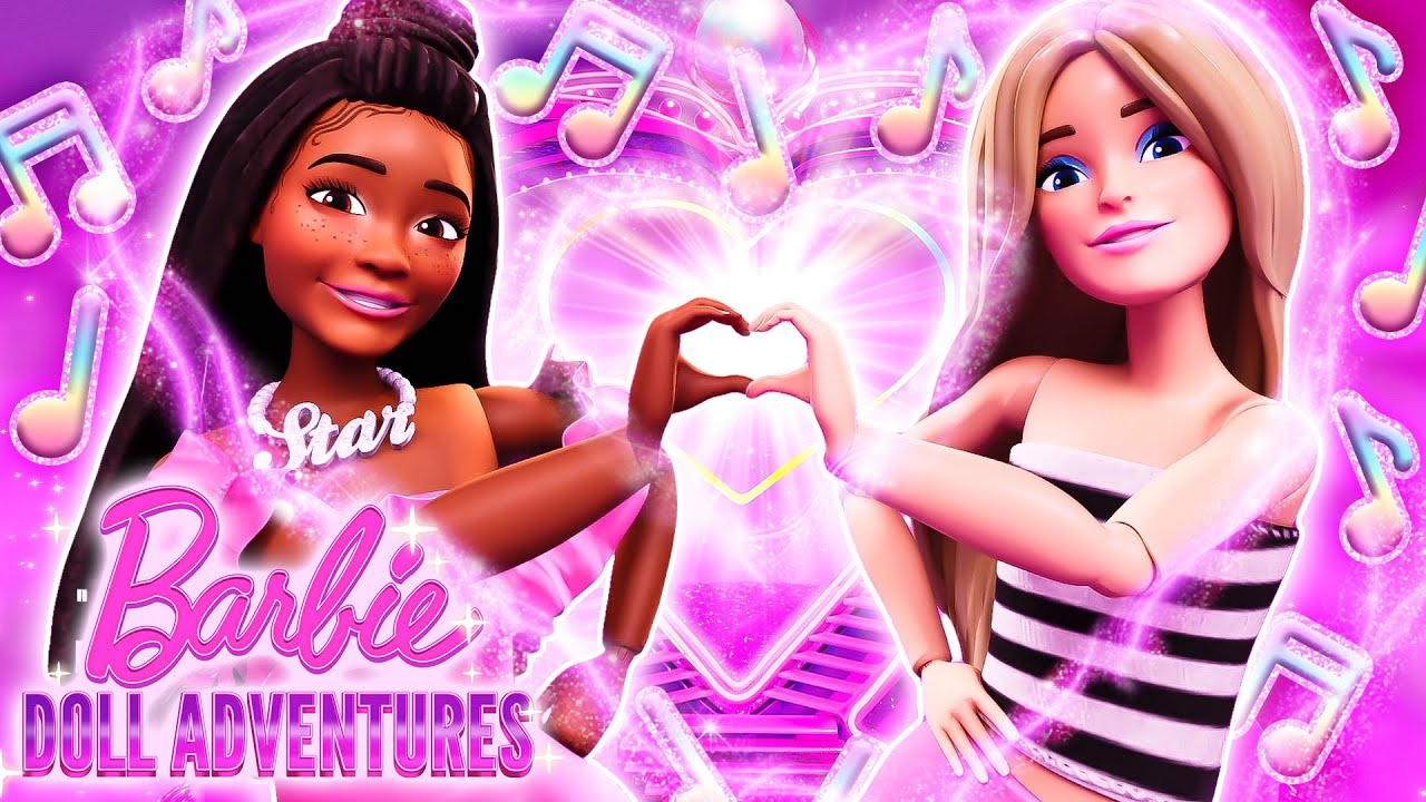 Barbie Best Friends Day Official Music Video