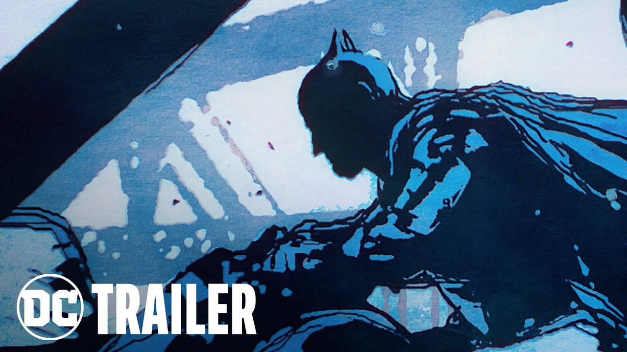 Batman The Imposter Trailer DC