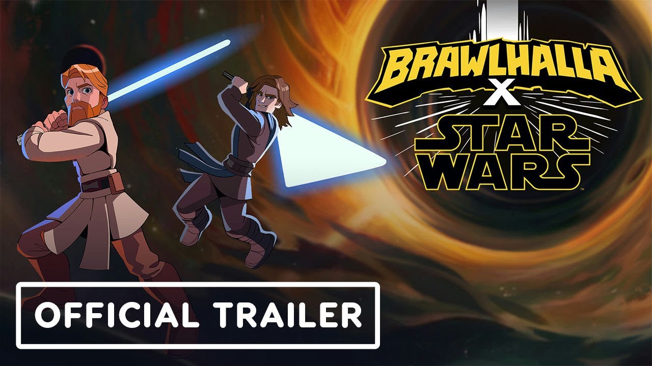 Brawlhalla Star Wars Event Official Trailer IGN Fan Fest 2024