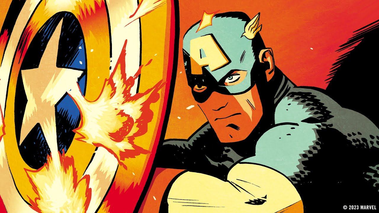 Captain America 1 Trailer Marvel Comics