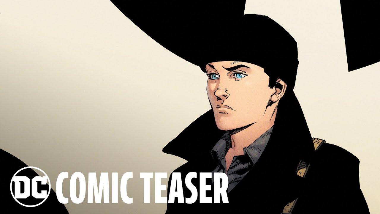 Comic Teaser Batman The Knight DC