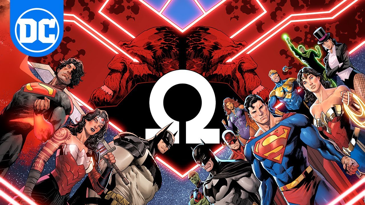 DC ALL IN Announcement with Scott Snyder and Joshua Williamson DC