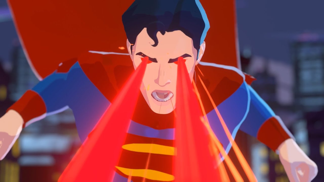 DC Heroes United Episode 1 Dawn of Heroes