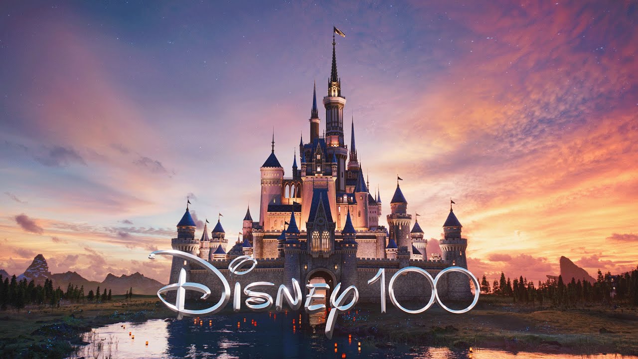 Disney 100 Special Look Disney NL