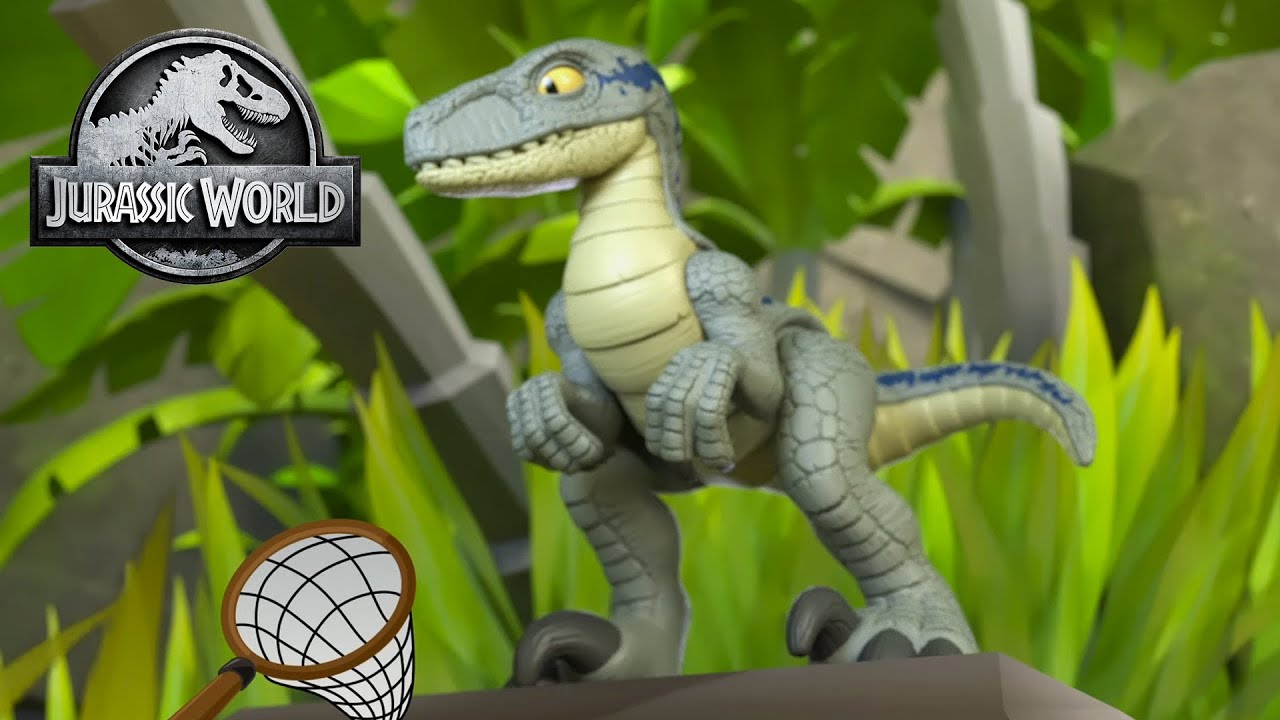 Exciting Dinosaur Adventures Await Jurassic World Kids Adventure Show Dinosaur Cartoons