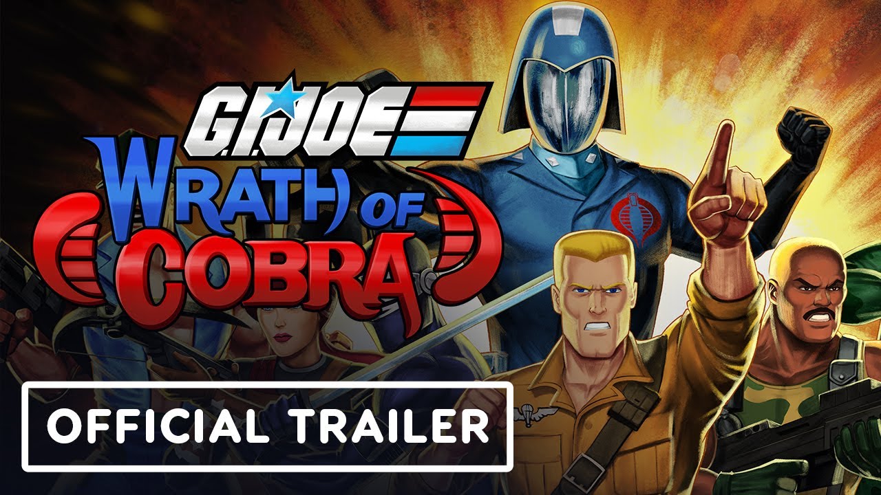 G.I. Joe Wrath of Cobra Official Trailer IGN Fan Fest 2024