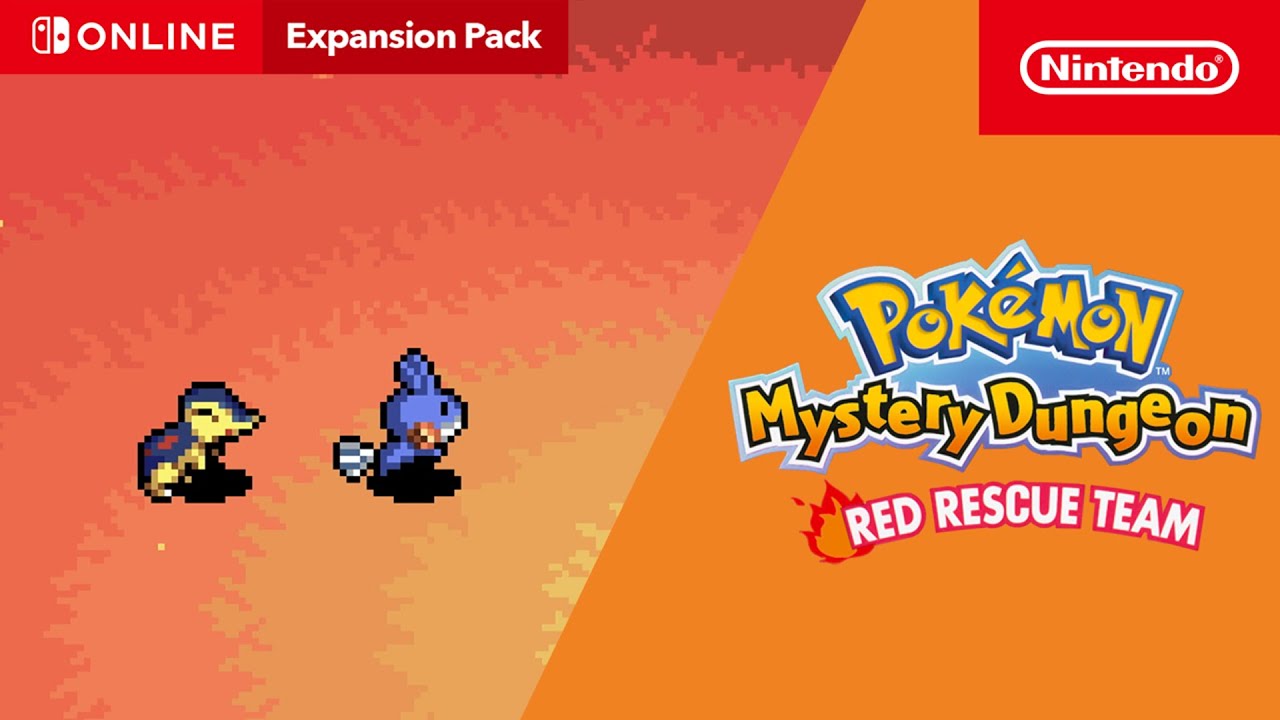 Game Boy Advance – August 2024 Game Update – Nintendo Switch Online Expansion Pack