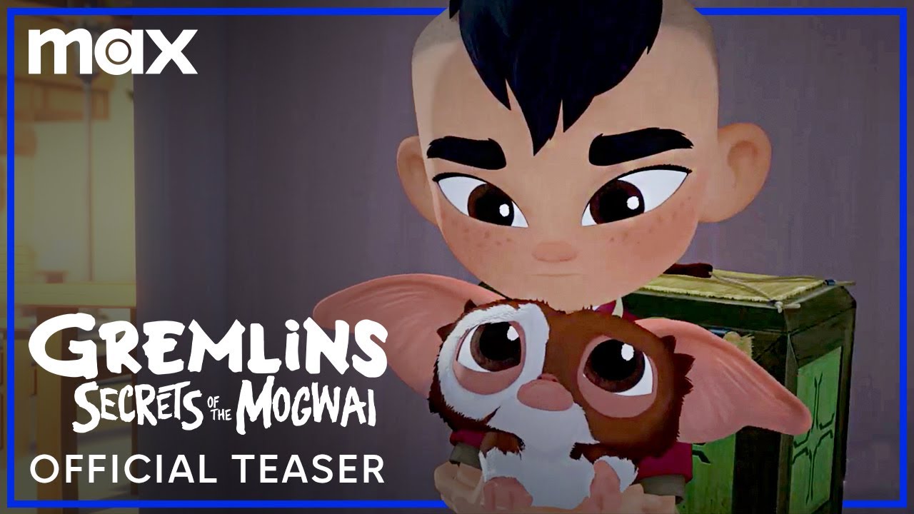 Gremlins Secrets of the Mogwai Official Teaser Max