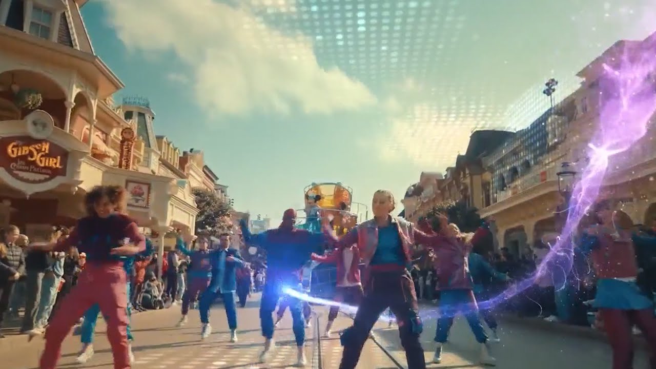 Grote Finale van de 30e verjaardag Disneyland Paris Disney NL