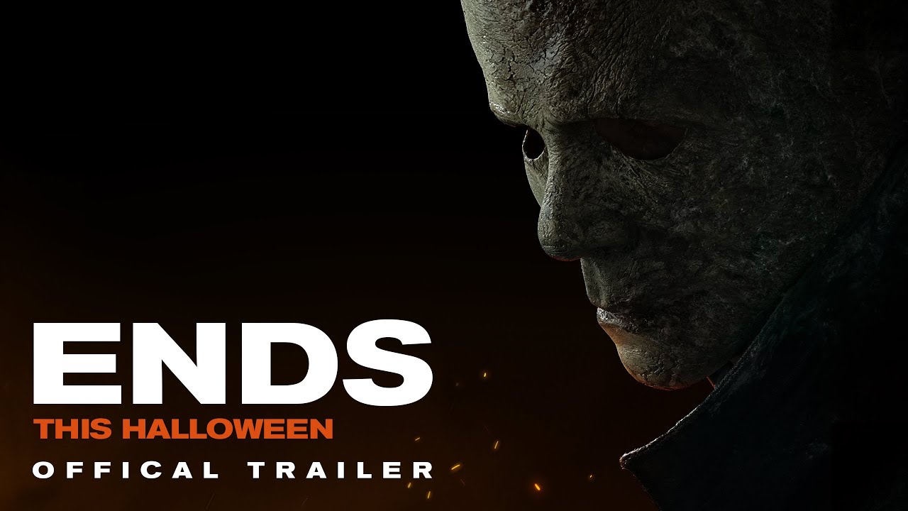 Halloween Ends Officiele trailer