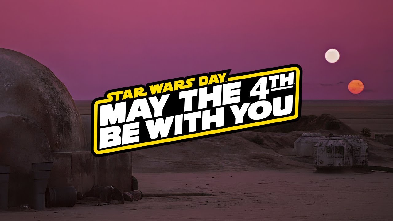 Happy Star Wars Day
