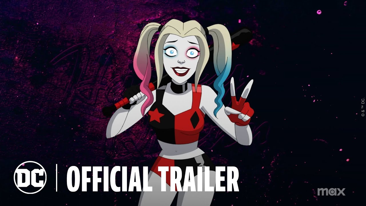 Harley Quinn Season 4 Trailer DC