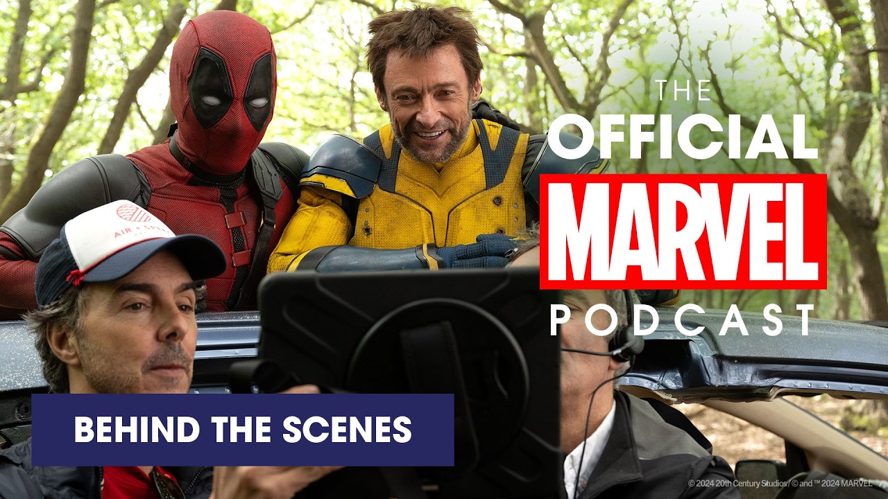 Inside Deadpool Wolverines Stunts Plus Kathryn Hahn Charlie Cox Dominique Thorne More