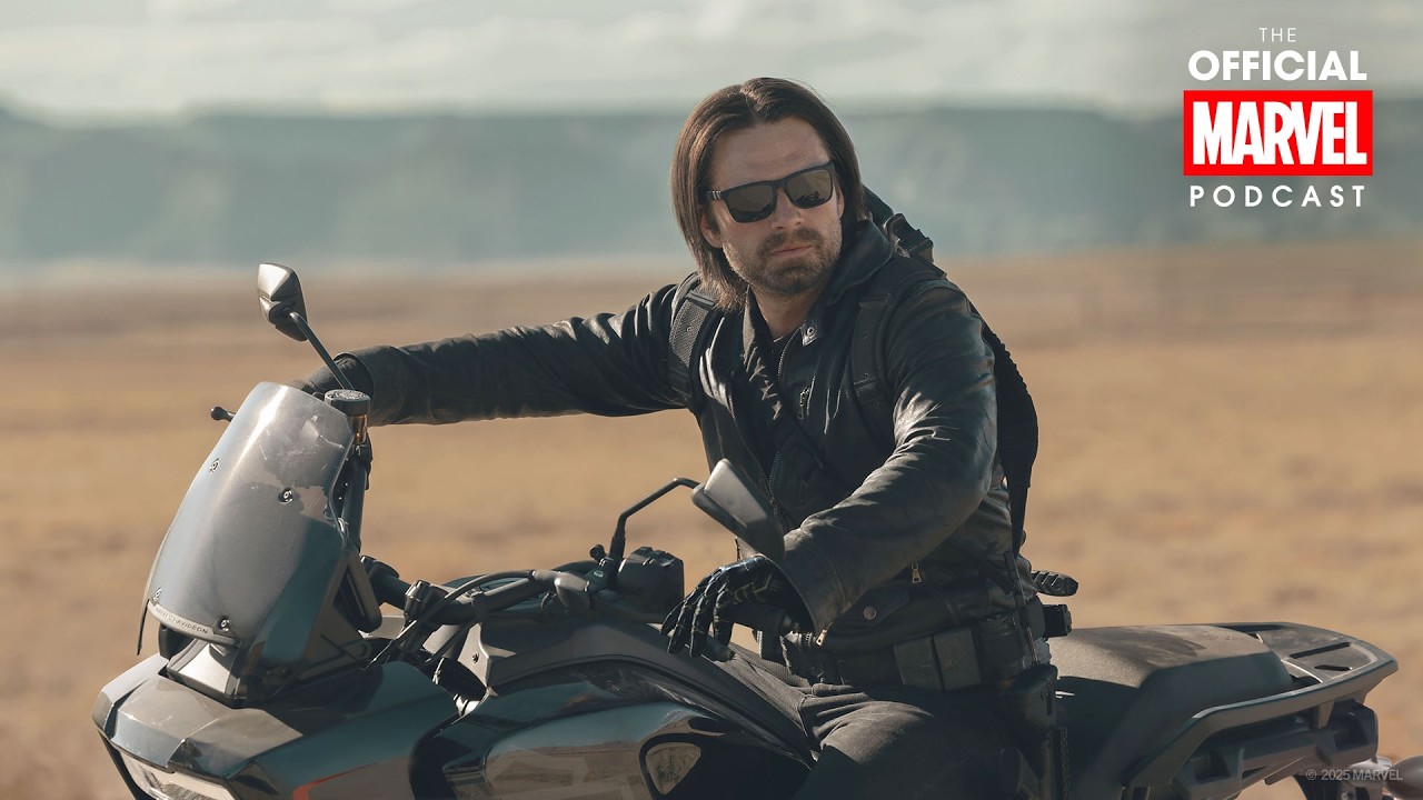 Inside Thunderbolts with Sebastian Stan and Julia Louis Dreyfus