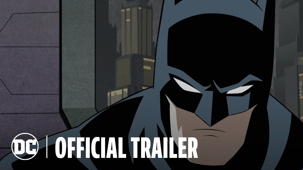 Justice League Crisis Official Trilogy Trailer DC