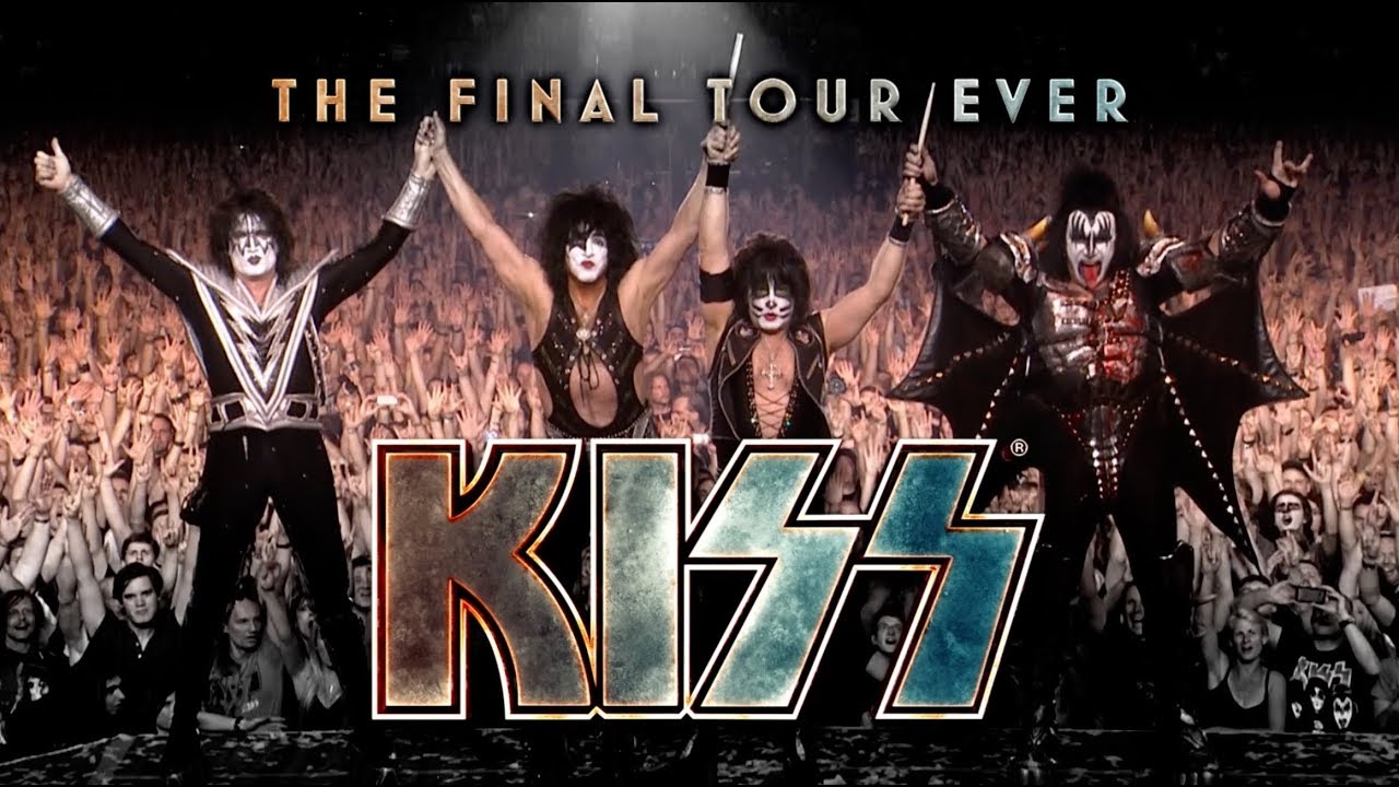 KISS End Of The Road World Tour