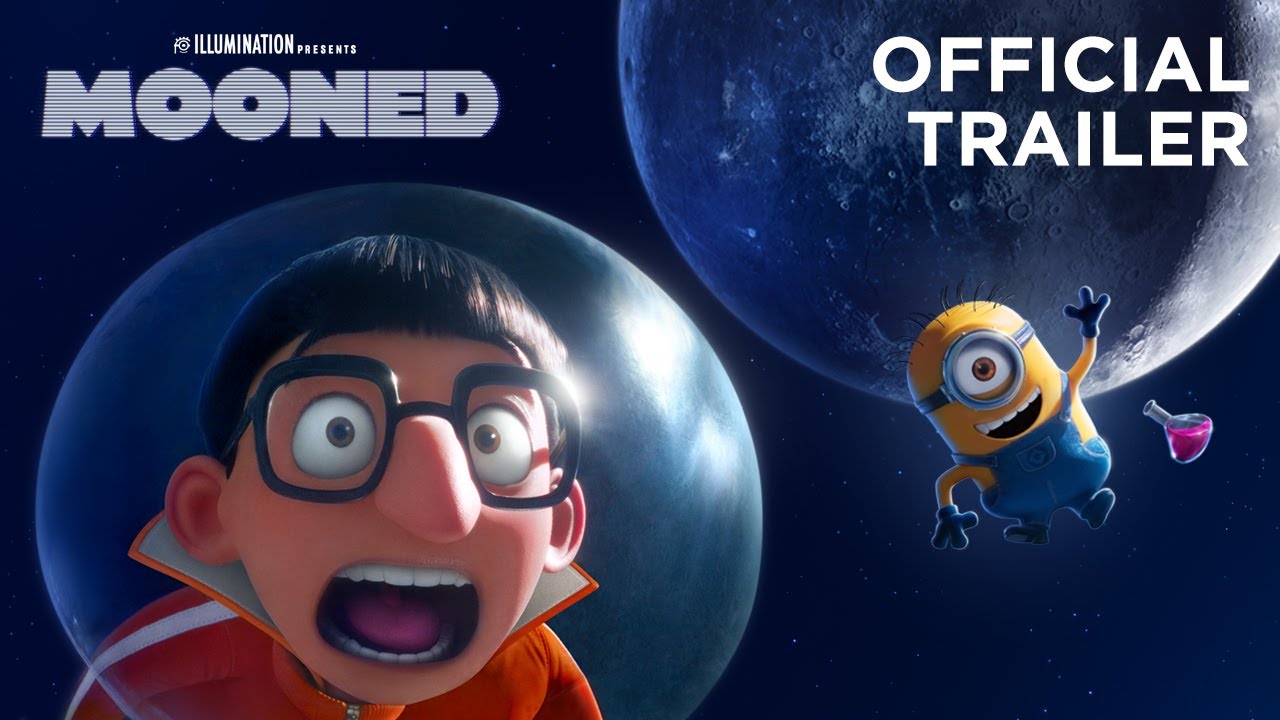 MOONED Short Film Official Trailer