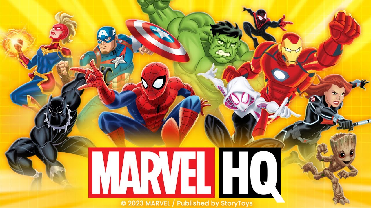 Marvel HQ