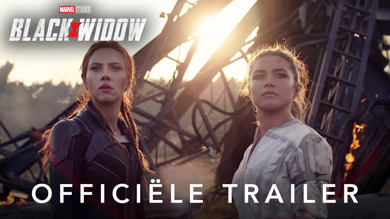 Marvel Studios Black Widow Officiele Trailer