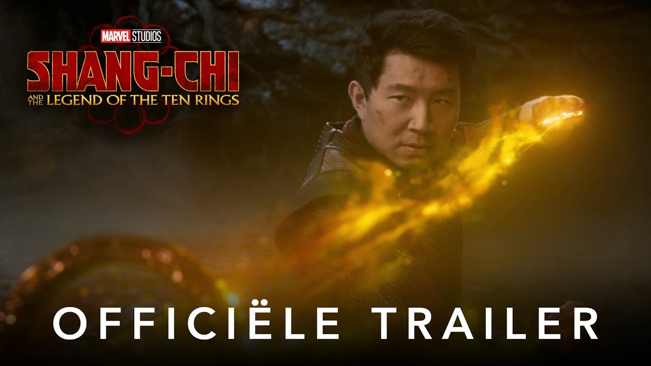 Marvel Studios Shang Chi and The Legend of the Ten Rings Officiele Trailer