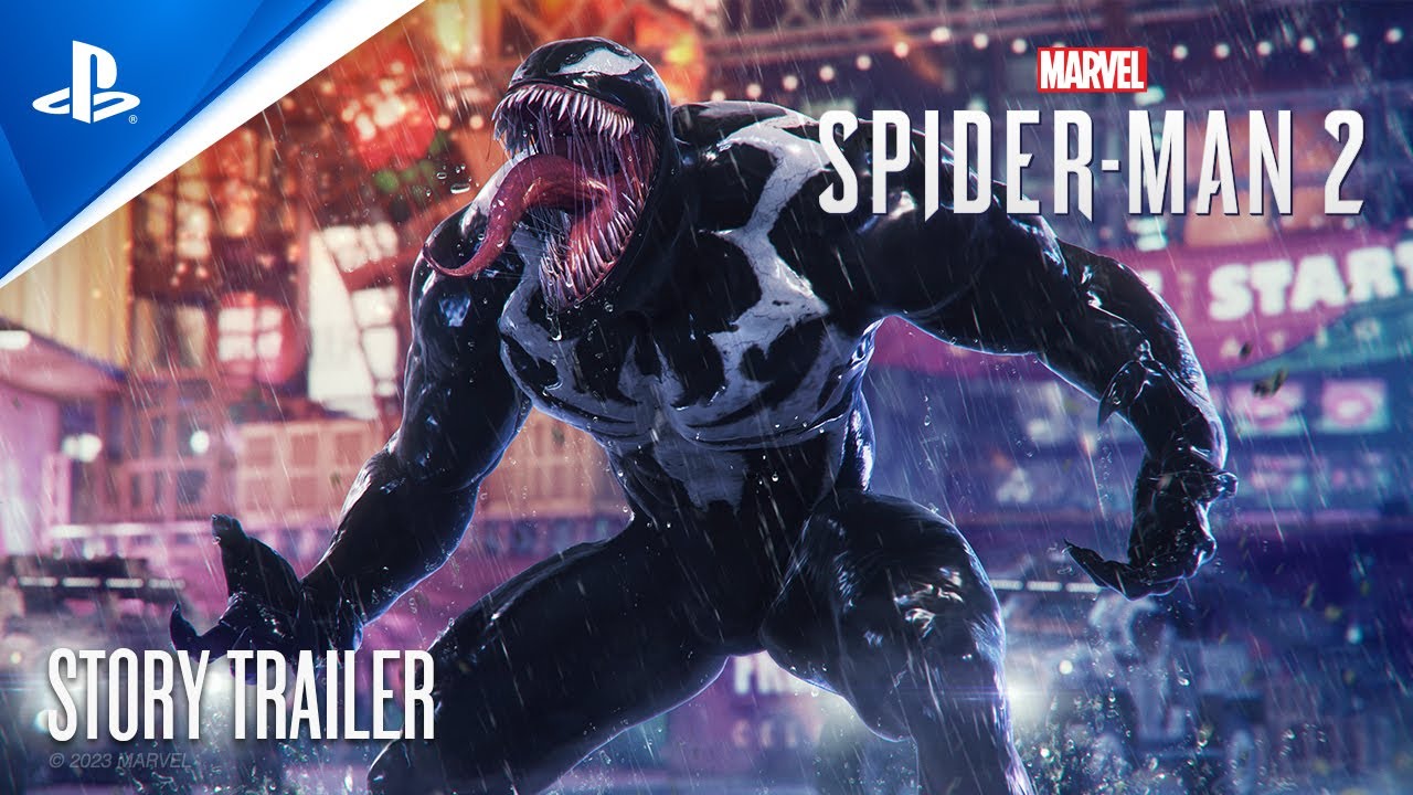 Marvels Spider Man 2 Story Trailer