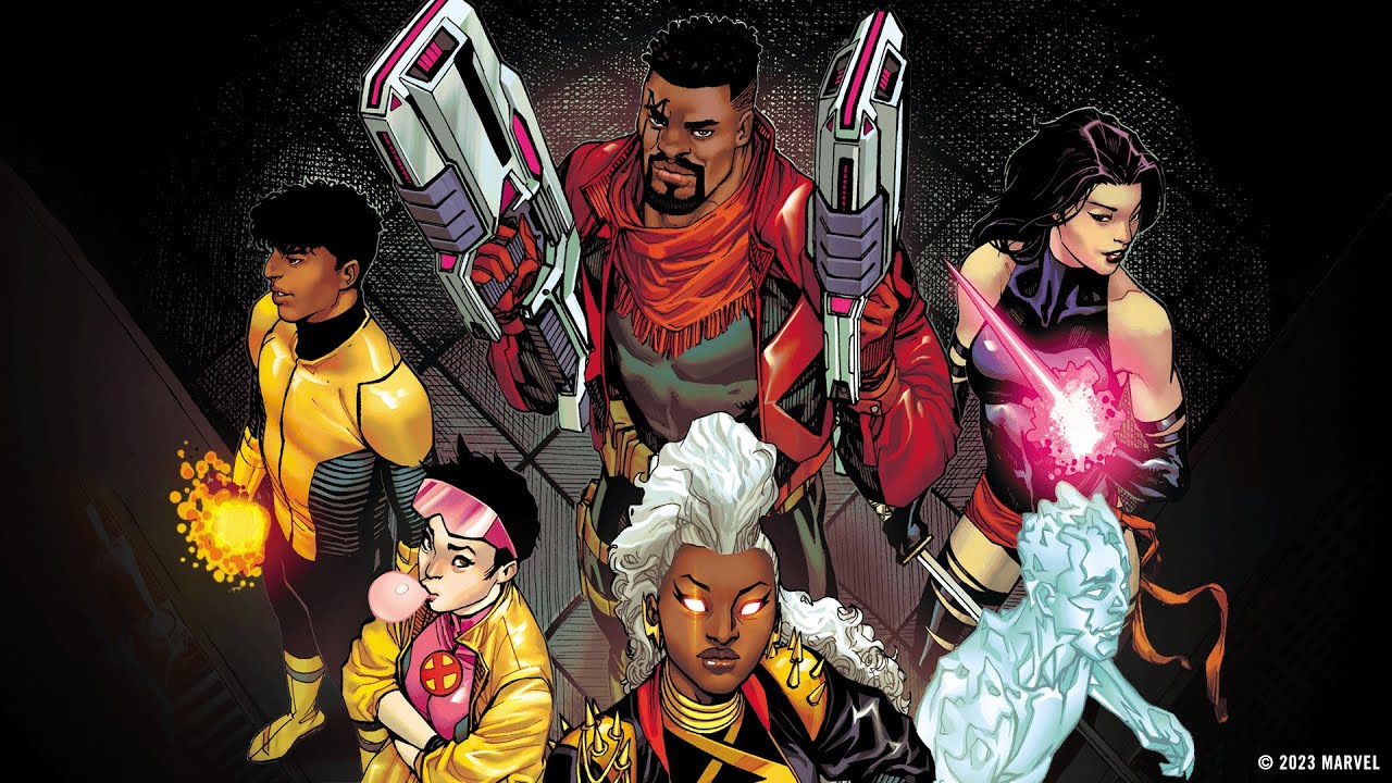 Marvels Voices X Men Trailer Marvel Comics
