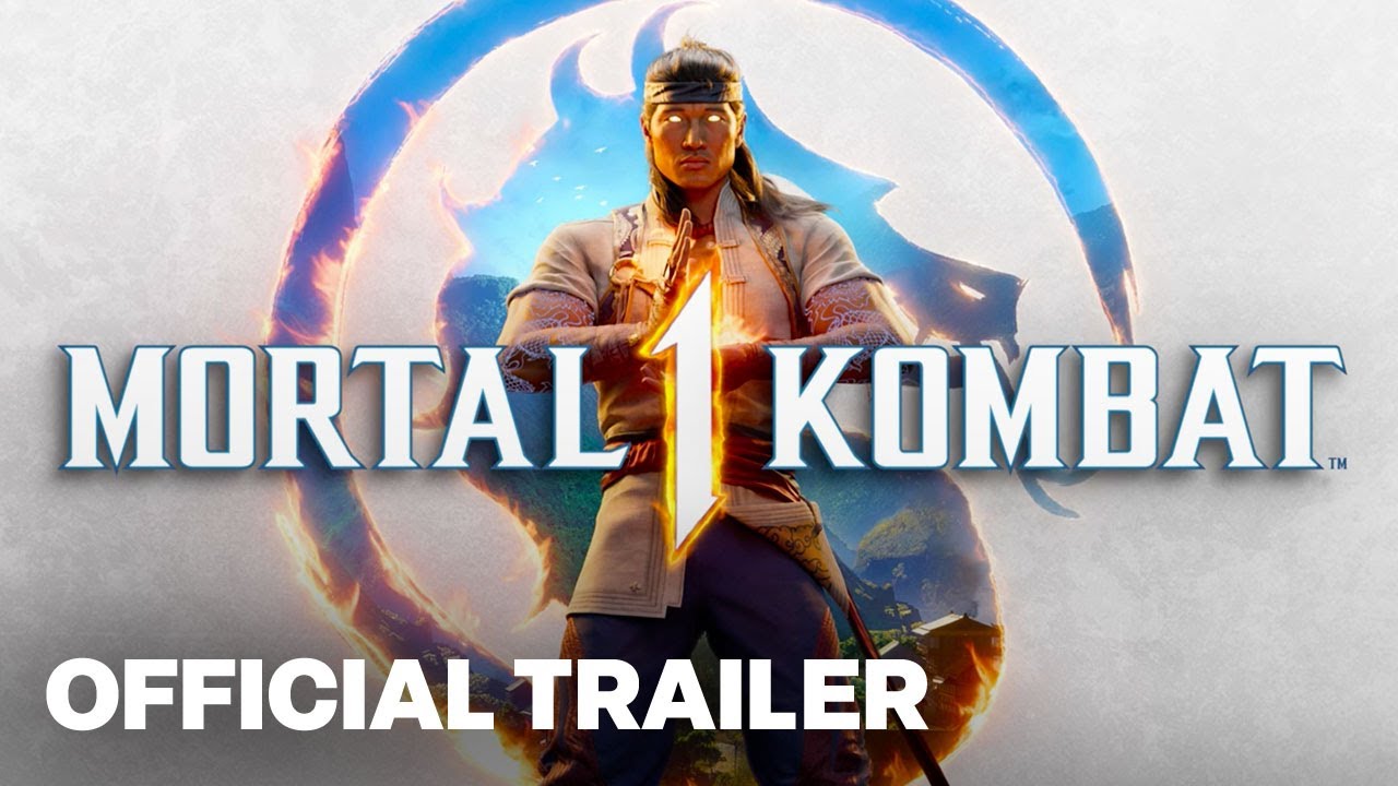 Mortal Kombat 1 Official Cinematic Announcement Trailer