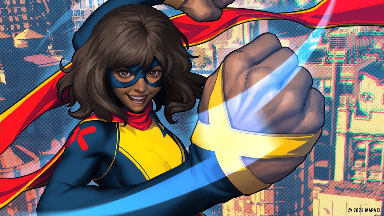 Ms. Marvel The New Mutant 1 Trailer Marvel Comics