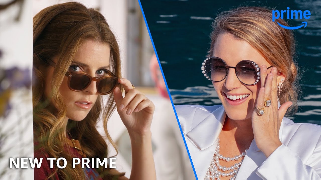 New to Prime Video May Prime Video