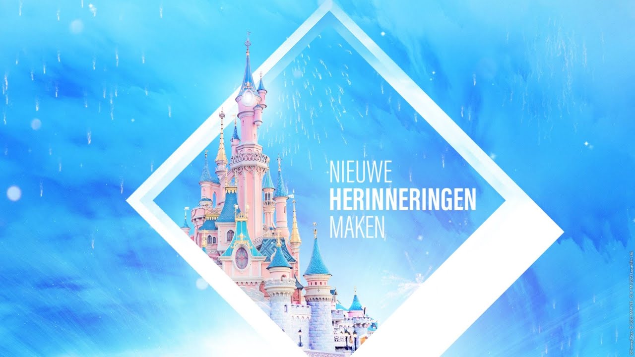 Nieuwe herinneringen maken Disneyland Paris 1