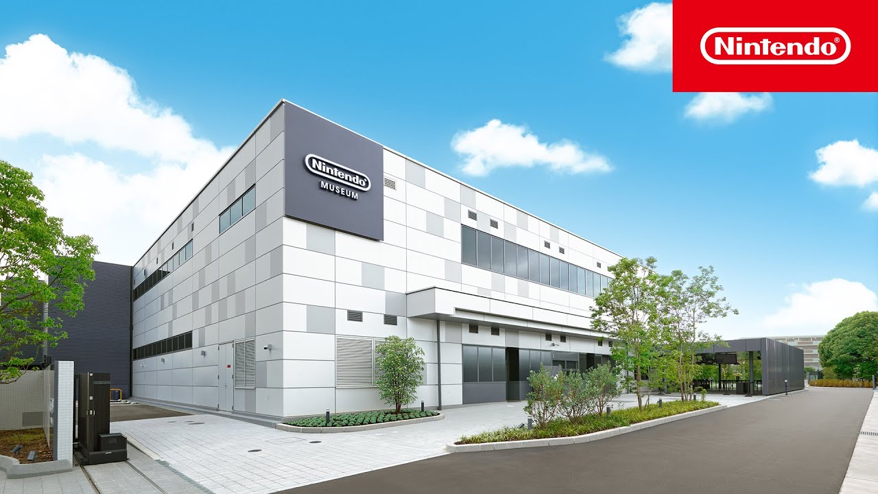 Nintendo Museum Direct – 20 08 2024