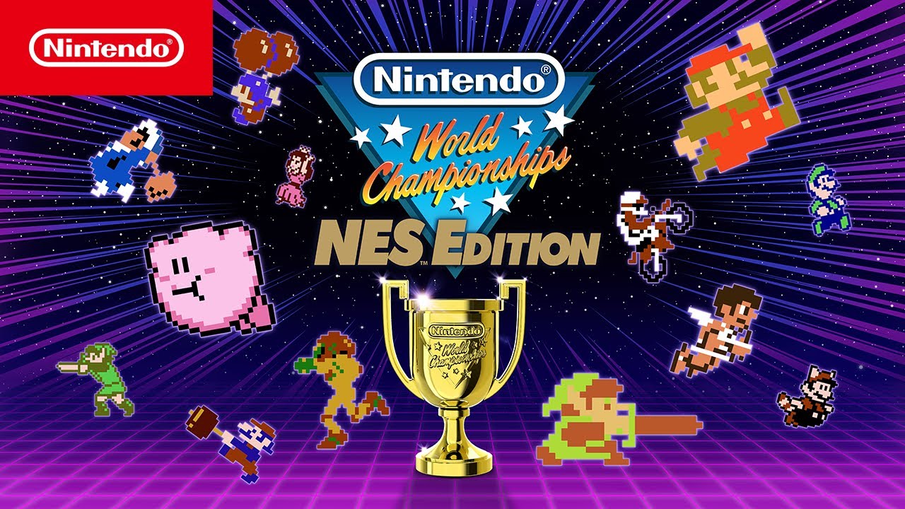 Nintendo World Championships NES Edition — Overview Trailer — Nintendo Switch