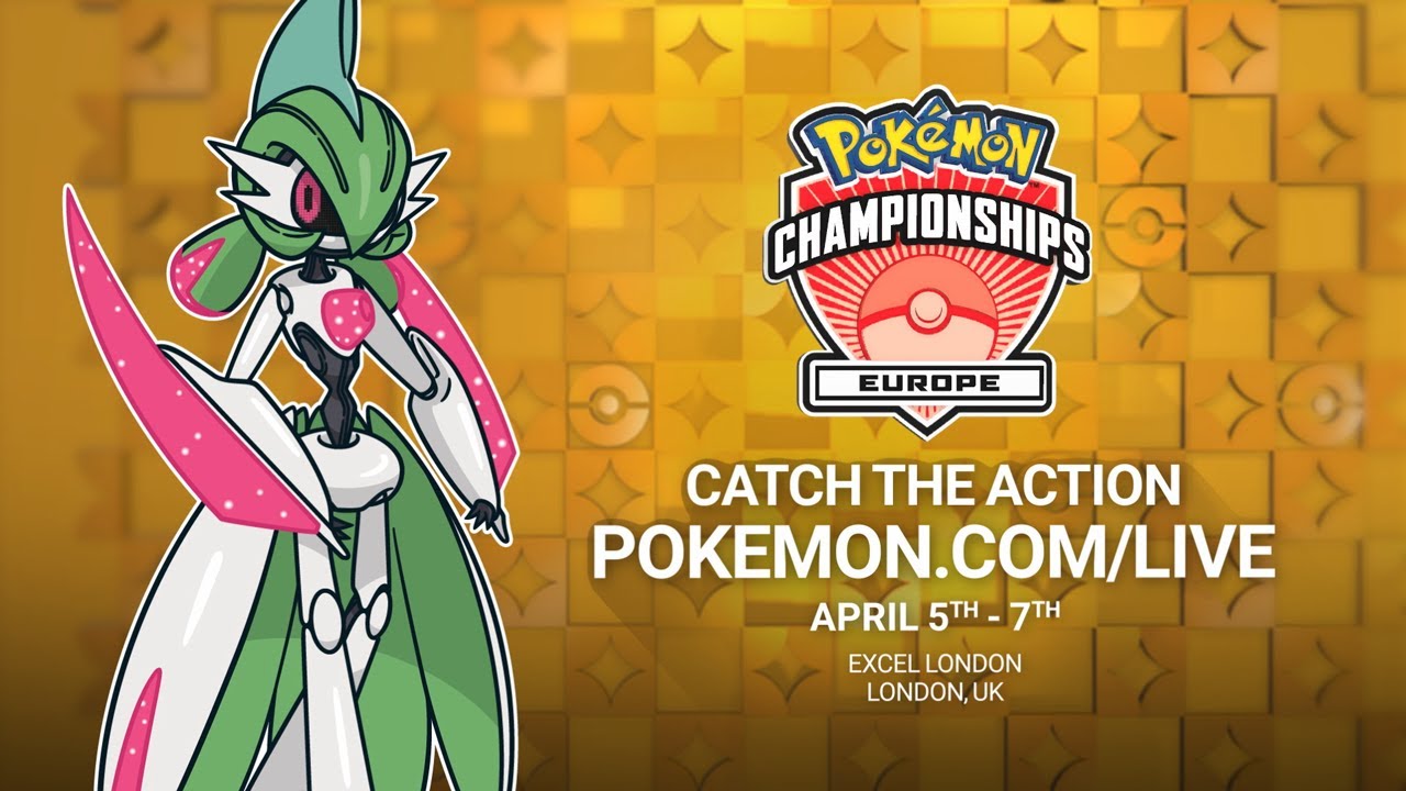 Pokemon International Championships London EUIC 2024