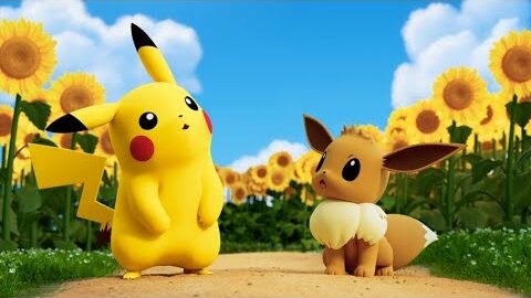 Pokemon × Van Gogh Museum 🖼 Coming Soon e1694530528954