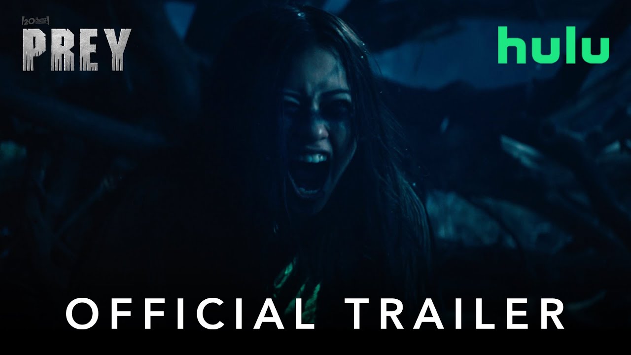 Prey Official Trailer Hulu