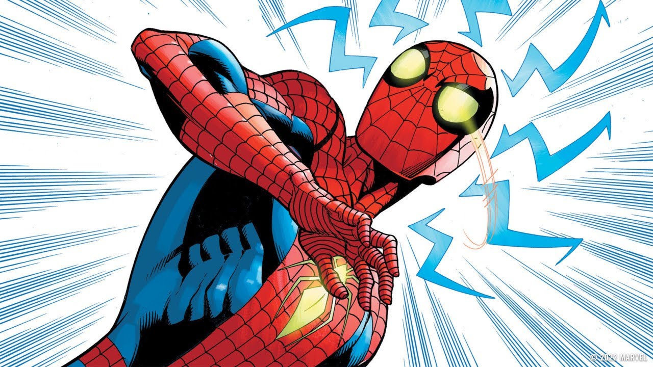 SPIDER MAN 1 Trailer Marvel Comics