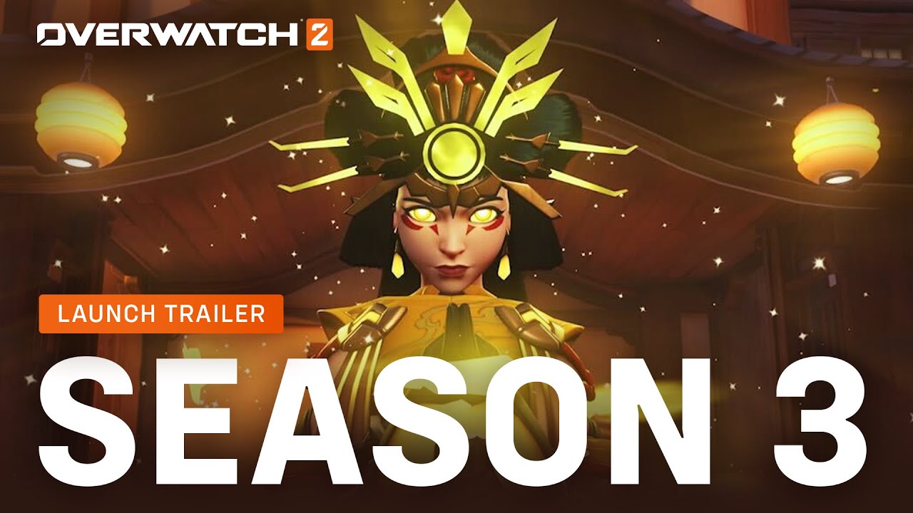 Season 3 Trailer Overwatch 2