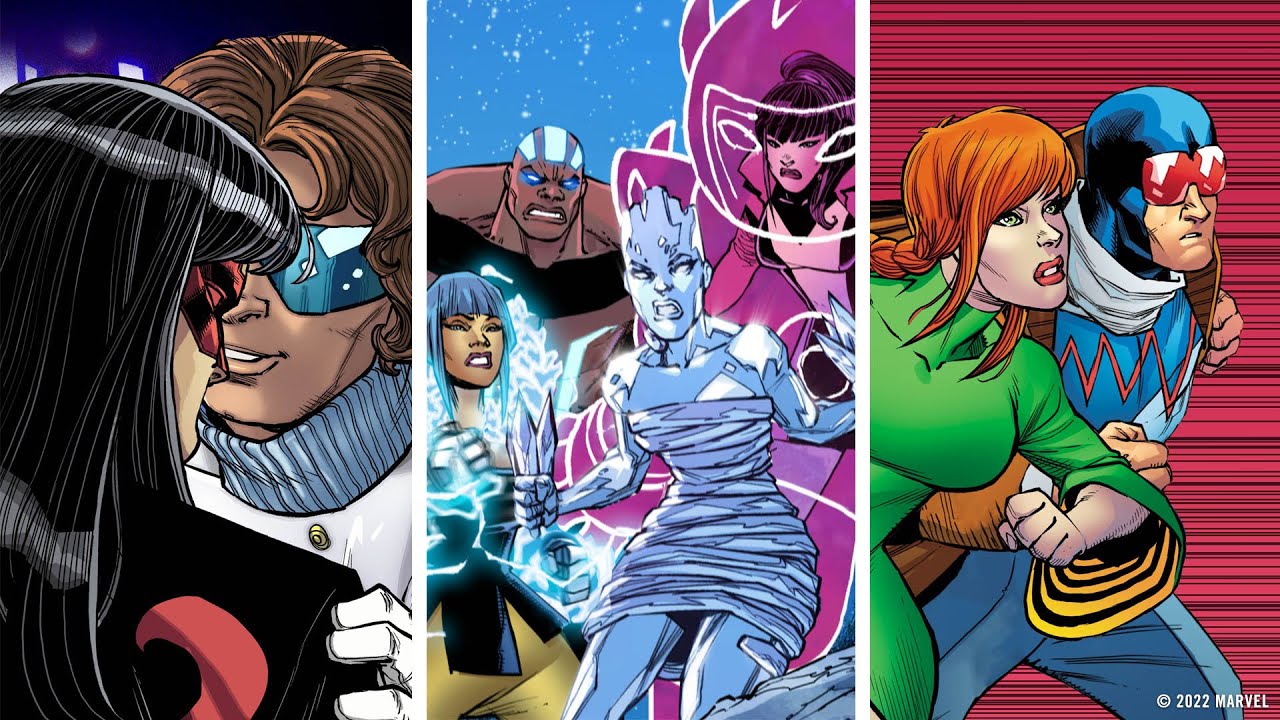 Secret X Men Trailer X Men Unlimited