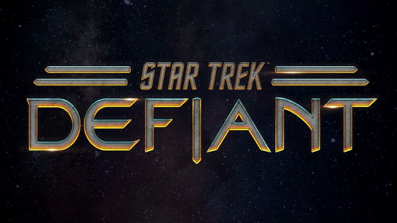 Star Trek Defiant Trailer