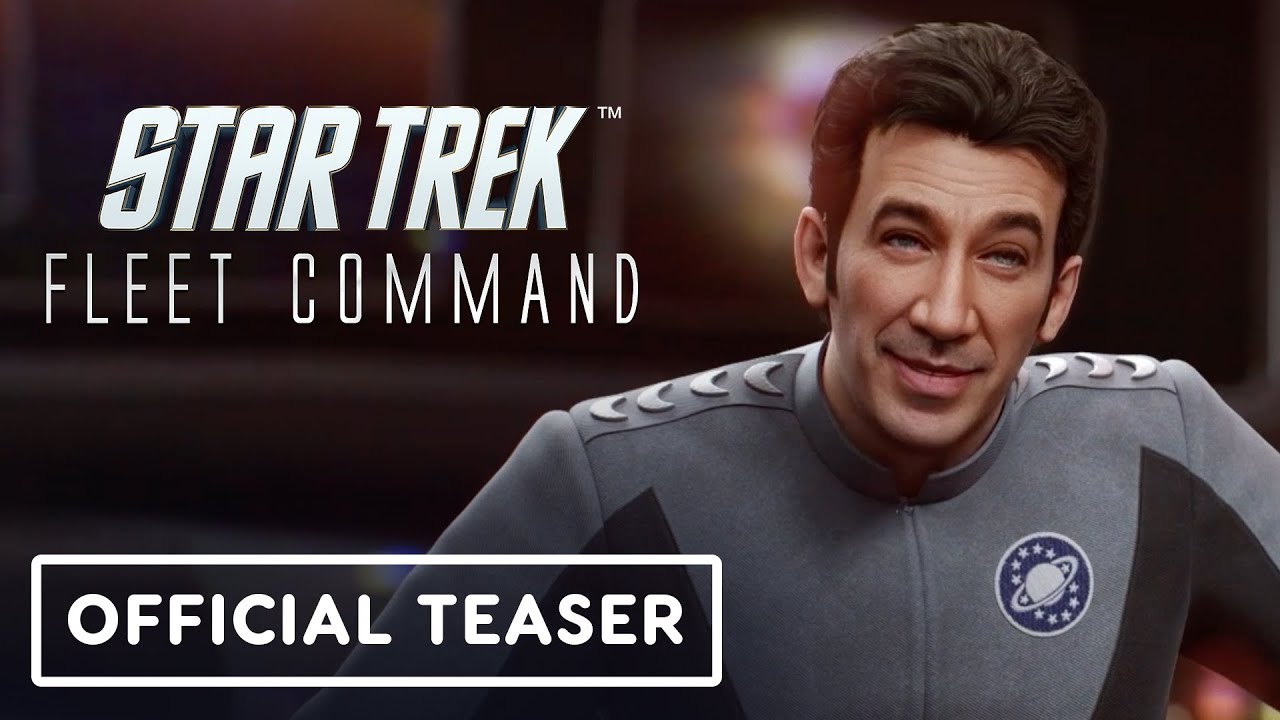Star Trek Fleet Command x Galaxy Quest Crossover Event Official Teaser Trailer