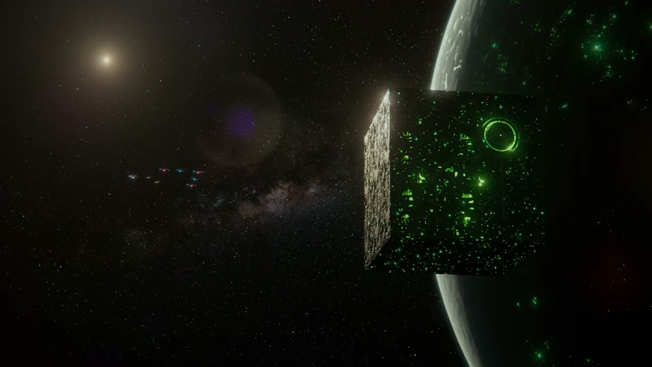 Star Trek Infinite Teaser Trailer
