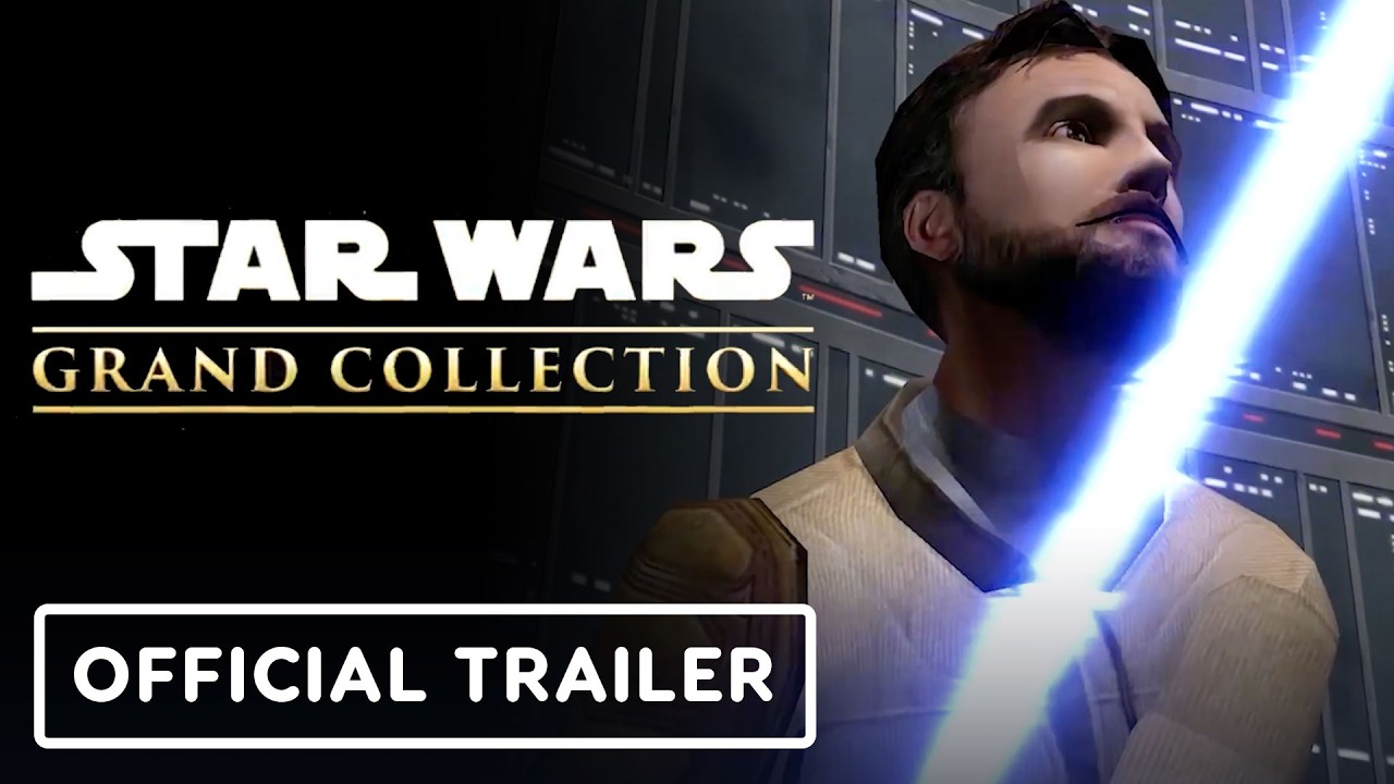 Star Wars Grand Collection Official Launch Trailer
