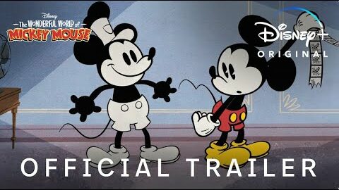 Steamboat Silly Official Trailer Disney e1686719178983