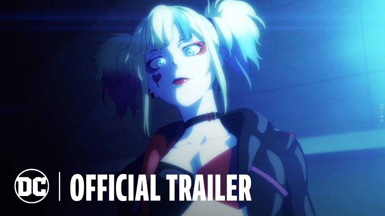 Suicide Squad ISEKAI Announcement DC