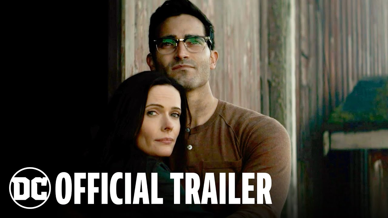 Superman Lois Official Trailer