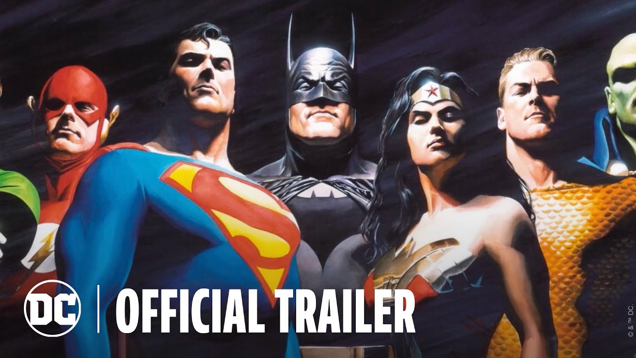 Superpowered The DC Story Official Trailer DC